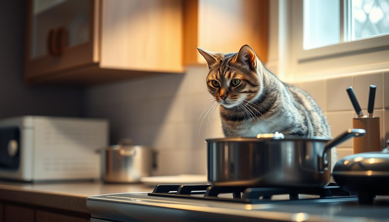 nebezpeci-v-kuchyni-pro-kocky nebezpečí v kuchyni pro kočky