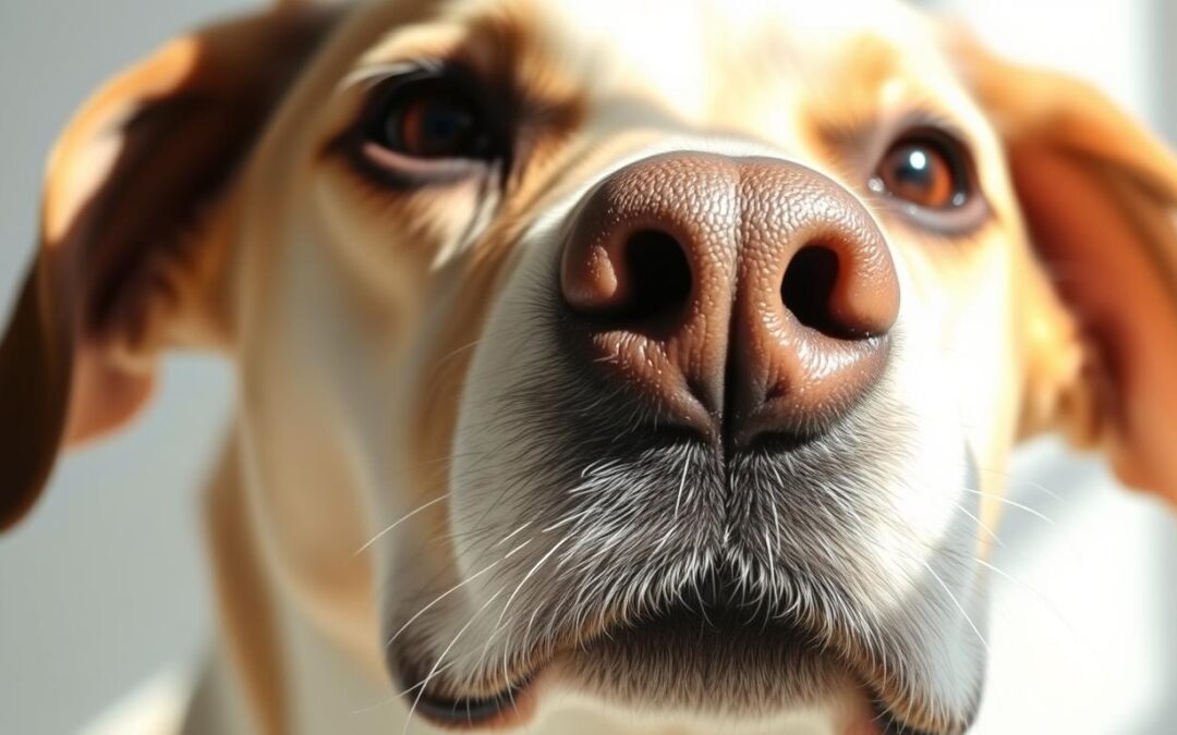 Nemoc žraločího nosu u psa – Všechno, co o tom potřebuješ vědět!