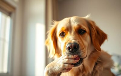 Online magazín CricksyDog 23 Neustálé olizování u psa – Všechno, co o tom potřebuješ vědět!