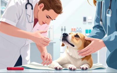 Obstrukce dýchacích cest u psů – Vše, co o tom potřebujete vědět!