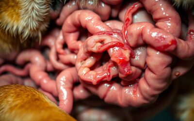 Obstrukční onemocnění střev u psů – Vše, co o tom potřebujete vědět!