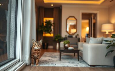 Ochrana proti útěku kočky – Všechno, co o tom musíš vědět!