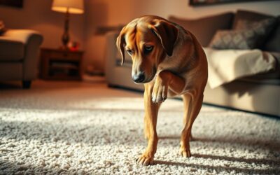 Online magazín CricksyDog 18 Ohnuté držení těla u psa – Vše, co o tom potřebujete vědět!