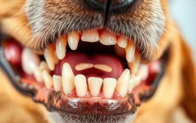 Zpožděná výměna zubů u psů – Vše, co o tom potřebujete vědět!