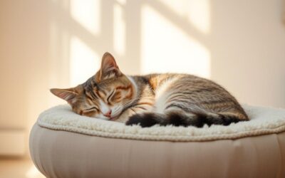 Kočičí blog 19 Optimalizace odpočinku kočky – Všechno, co o tom musíš vědět!