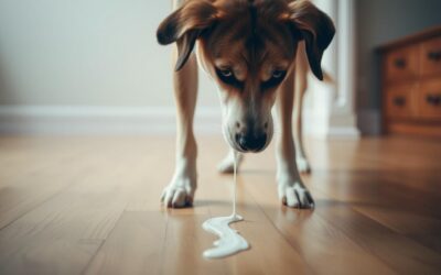 Online magazín CricksyDog 20 Pes často močí – může to být problém?