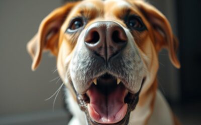 Online magazín CricksyDog 24 Co znamená, když můj pes často polyká?