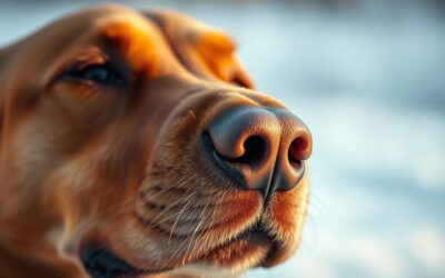 Online magazín CricksyDog 20 Proč pes funí i v zimě?