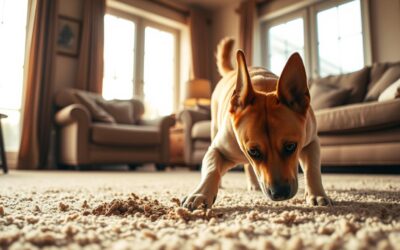 Online magazín CricksyDog 17 Proč pes hrabe i v bytě?