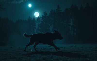 Online magazín CricksyDog 22 Můj pes je v noci neklidný – co to může být?