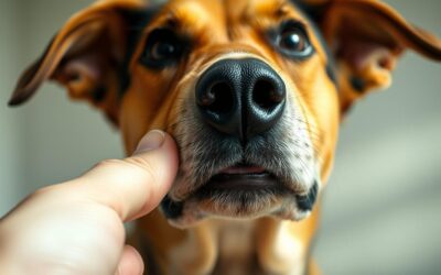 Online magazín CricksyDog 19 Proč pes kňučí, když se ho dotknu?