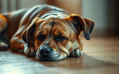 Online magazín CricksyDog 21 Pes pořád leží na studené podlaze – co tím chce říct?