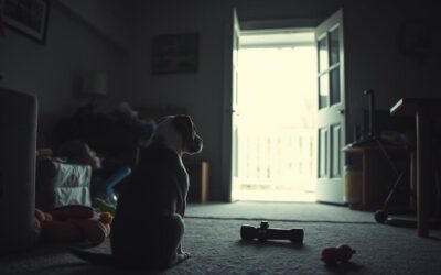 Online magazín CricksyDog 19 Proč už můj pes nechce chodit na procházky?