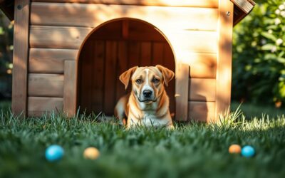 Online magazín CricksyDog 23 Co mám dělat, když můj pes nechce vylézt z boudy?