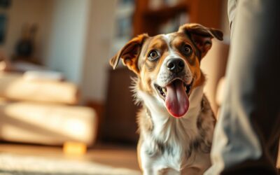 Online magazín CricksyDog 22 Pes mi neustále olizuje nohy – co to znamená?