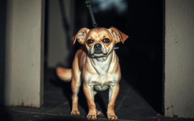 Online magazín CricksyDog 17 Proč můj pes při procházce pláče?