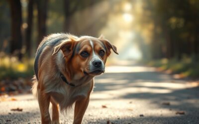 Online magazín CricksyDog 16 Pes se najednou bojí procházek – proč?