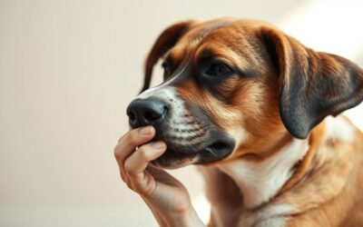 Pes se čím dál více škrábe, ale nemá blechy – proč?