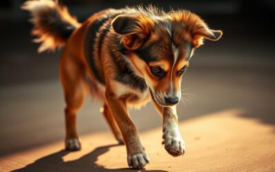 Online magazín CricksyDog 24 Co znamená, když se pes stále točí dokola?