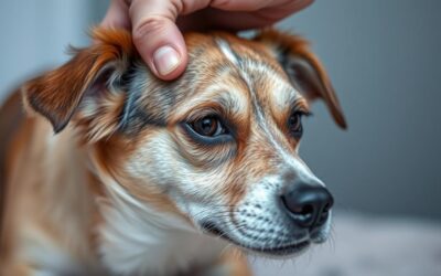 Online magazín CricksyDog 22 Proč pes zadrhává, když ho hladíte?