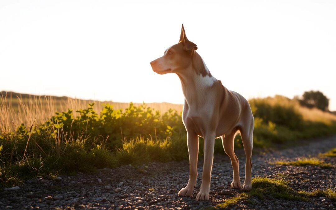 Proč se pes náhle zastaví při procházce?