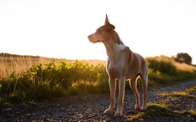 Proč se pes náhle zastaví při procházce?