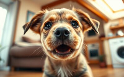 Pes má škytavku – mám se bát?