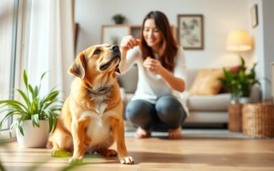 Online magazín CricksyDog 18 Co dělat, když pes štěká na každého?