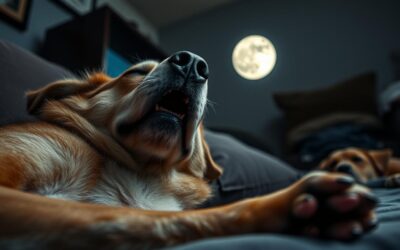 Online magazín CricksyDog 24 Co znamená, když se pes probudí ze spánku a štěká?