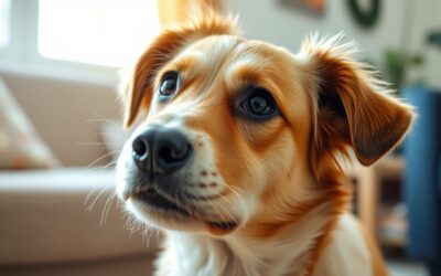 Online magazín CricksyDog 20 Proč můj pes často třese hlavou?