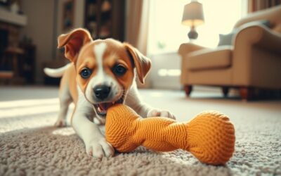 Můj pes všechno kouše – je to normální?