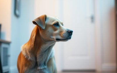 Online magazín CricksyDog 19 Proč můj pes dlouhé minuty zírá do prázdna?