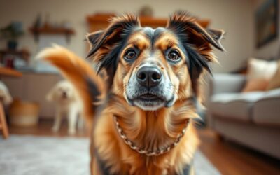 Proč pes divně vrtí ocasem?