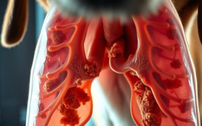 Plísňový zápal plic u psa – Vše, co o tom potřebujete vědět!