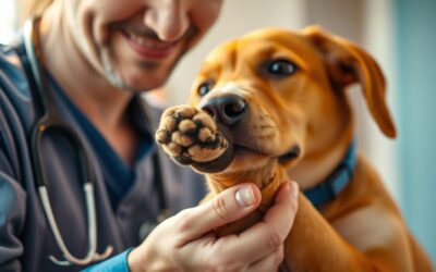 Poranění zápěstí u psa – Vše, co o tom potřebujete vědět!