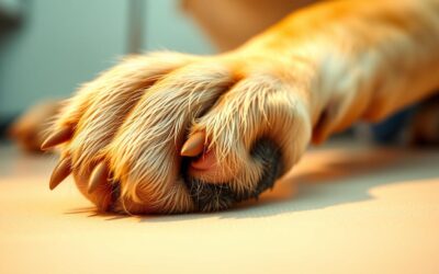 Online magazín CricksyDog 18 Poranění lůžka drápu u psa – Vše, co o tom potřebujete vědět!