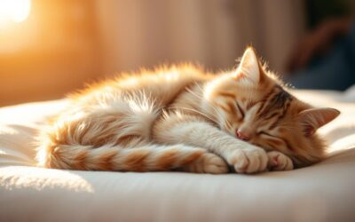 Poruchy spánku u koček – Všechno, co o tom musíš vědět!