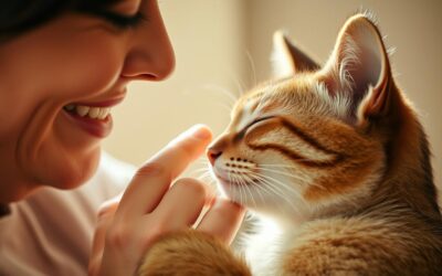 Posílení vztahu mezi kočkou a majitelem – Všechno, co o tom musíš vědět!