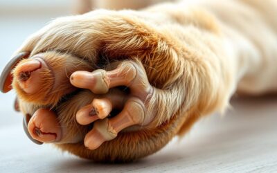 Praskání kloubů u psů – Vše, co o tom potřebujete vědět!