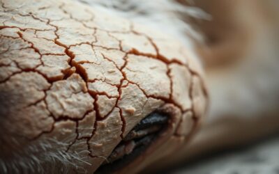 Online magazín CricksyDog 18 Popraskaná kůže u psů – Vše, co o tom potřebujete vědět!