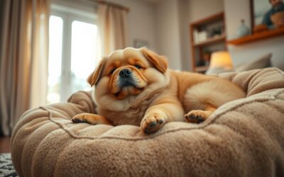 Proč můj pes najednou přibral?