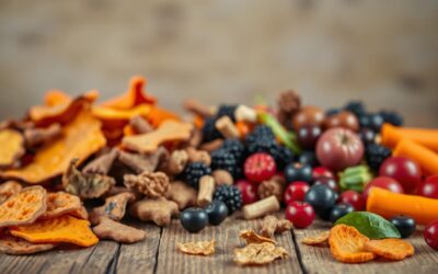 Přírodní pamlsky – co nabídnout vybíravému psovi?