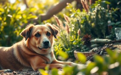 Online magazín CricksyDog 16 Přírodní řešení pro svědivou kůži u psa