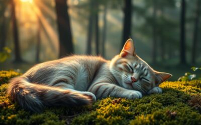 Kočičí blog 22 Přírodní úleva od bolesti u koček – Vše, co o tom musíš vědět!