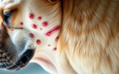Online magazín CricksyDog 20 Kožní alergie u psů – jak je poznat a léčit