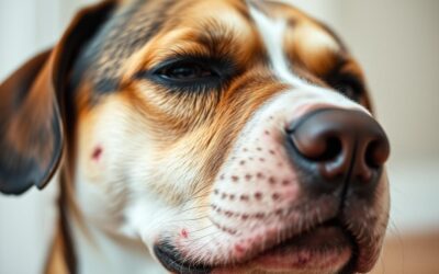 Může být můj pes alergický na jídlo?