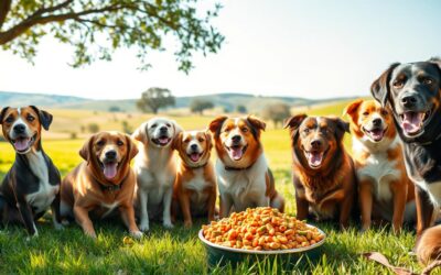 Proč jsou probiotika důležitá v psí stravě?