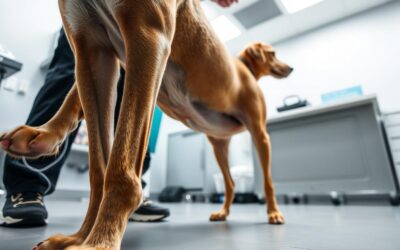 Online magazín CricksyDog 19 Nejčastější pohybové potíže u sportovních psů