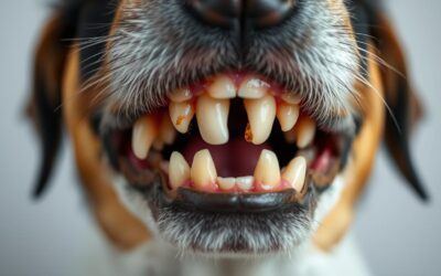 Problémy s výměnou zubů u psa – Vše, co o tom potřebujete vědět!