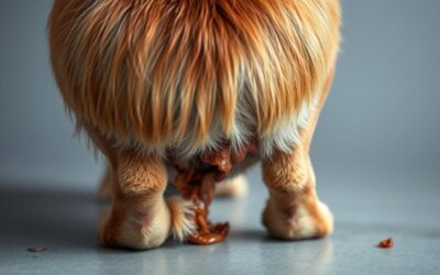 Online magazín CricksyDog 19 Průjem u psa – změna krmiva nebo nemoc?